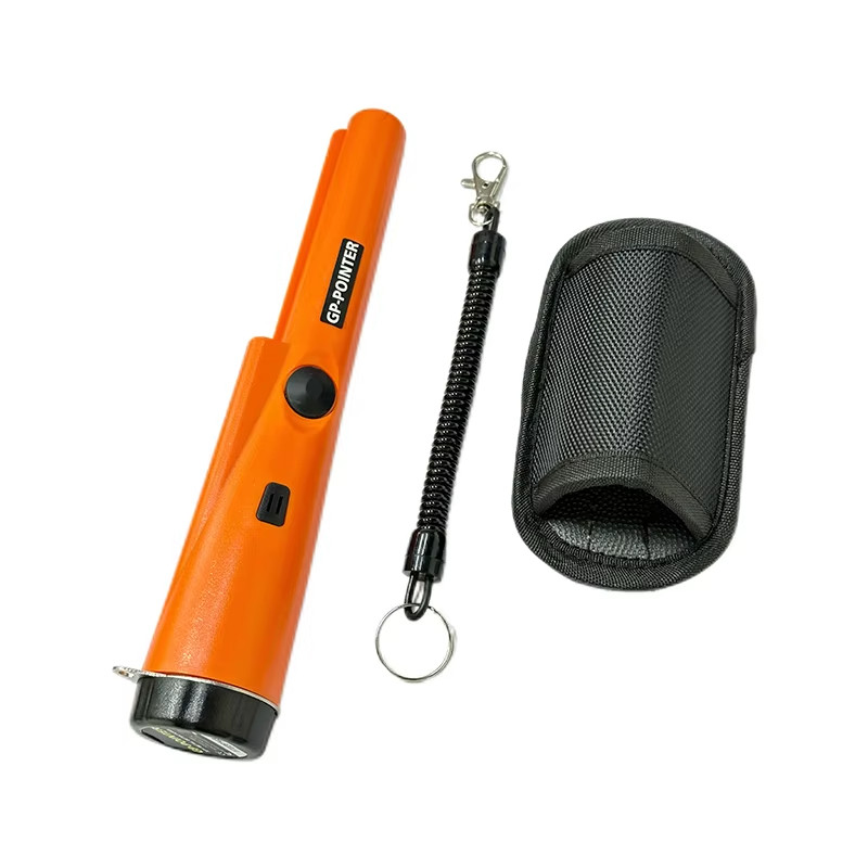 Handheld Metal Detector Metal Pinpointing Rod Detector Gp-Pointer Waterproof IP6