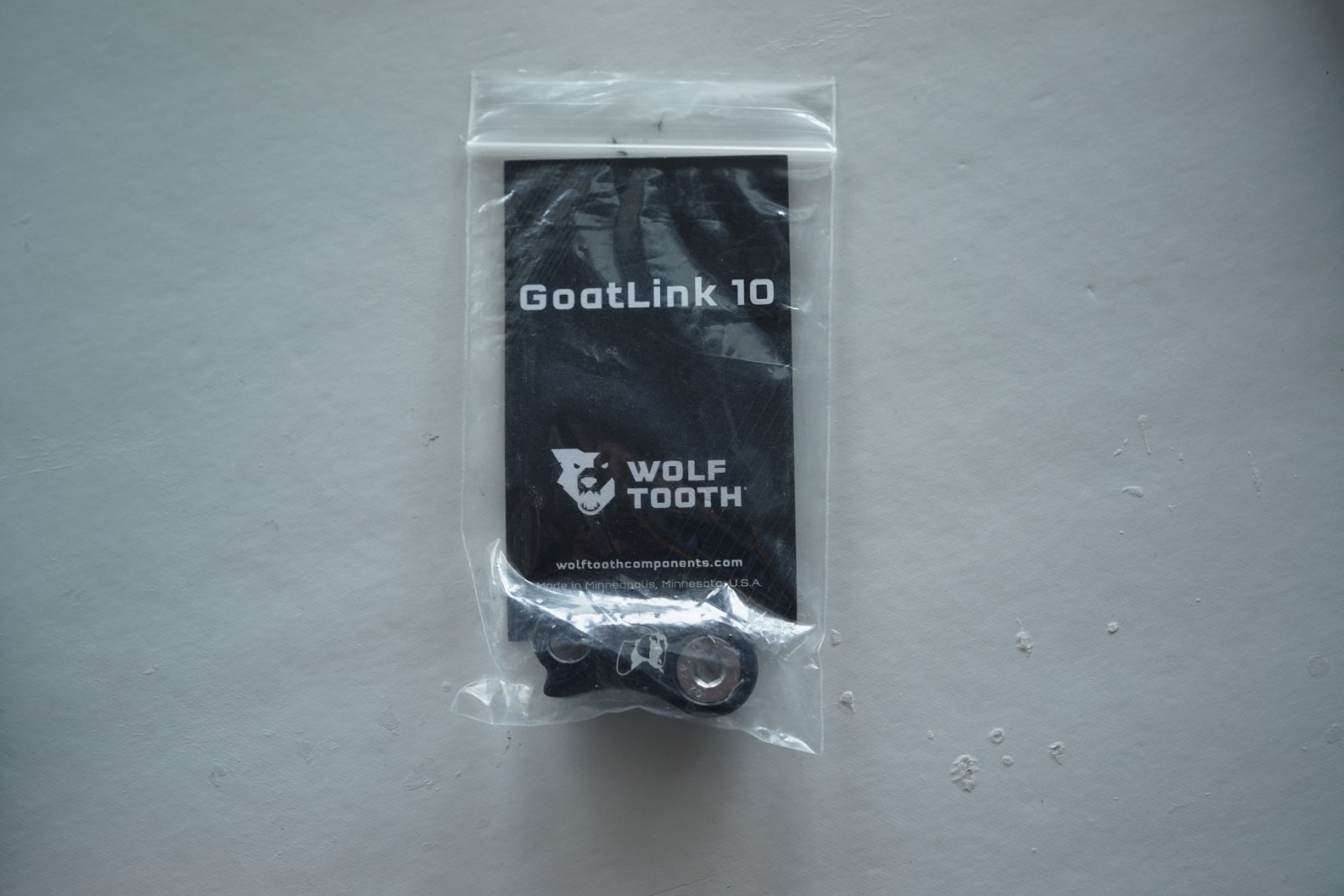 Wolf Tooth Goat Link 10