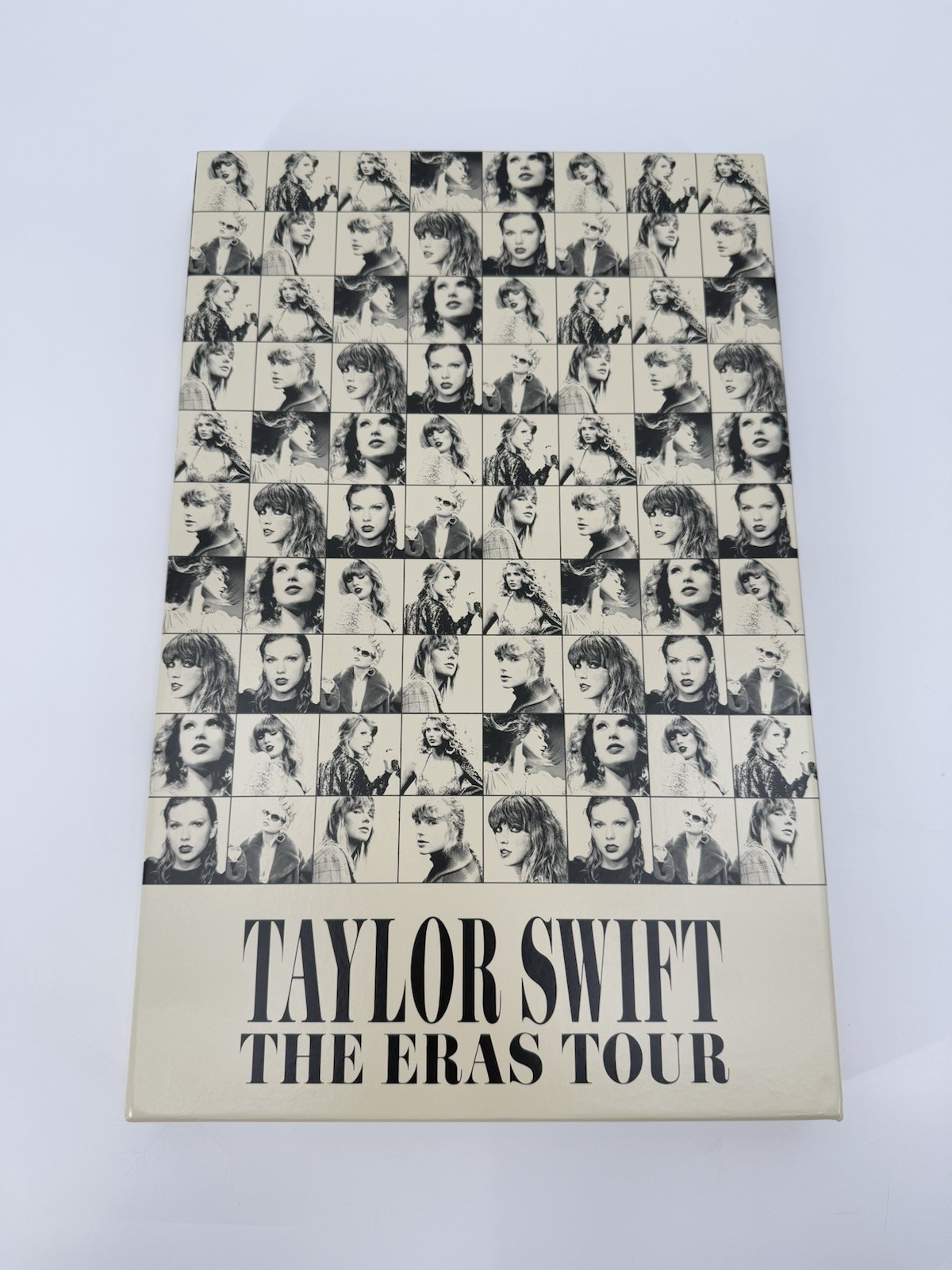 Taylor Swift The Eras Tour Official VIP Package Merch Box (Incomplete)