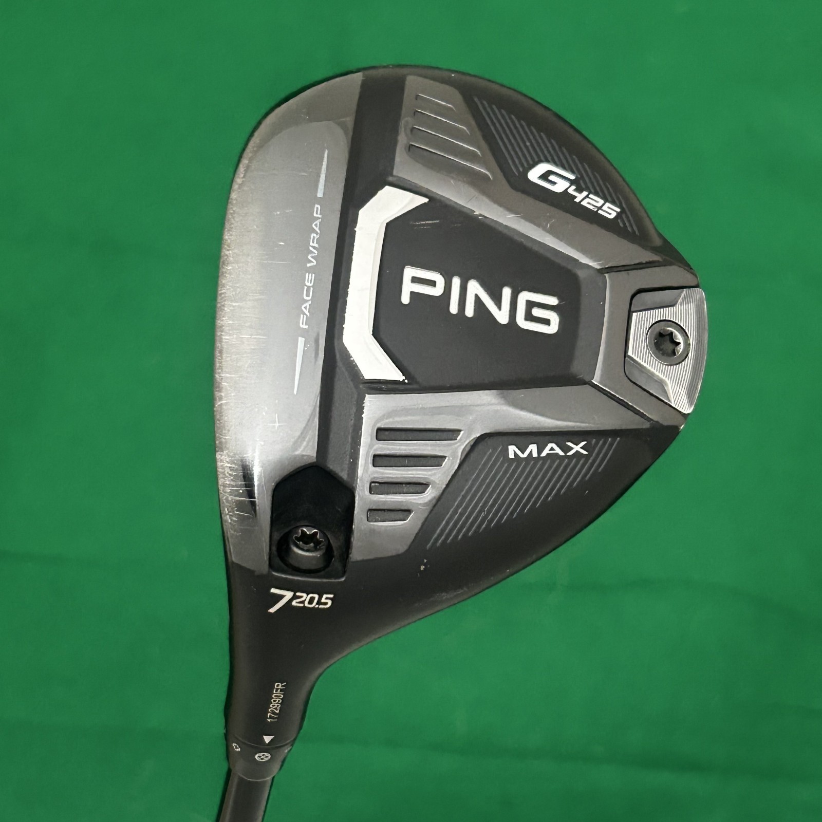 Ping G425 Max Left Hand 7 Wood Tensei AV Orange 75 Stiff Flex Shaft