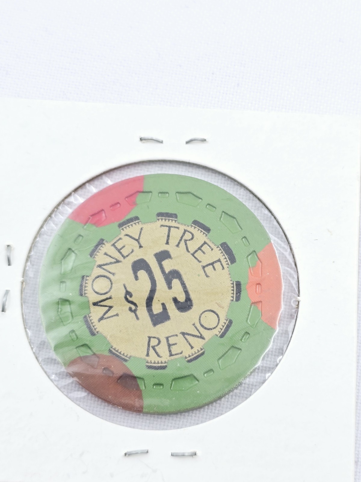 Money Tree Reno $25 Casino Chip