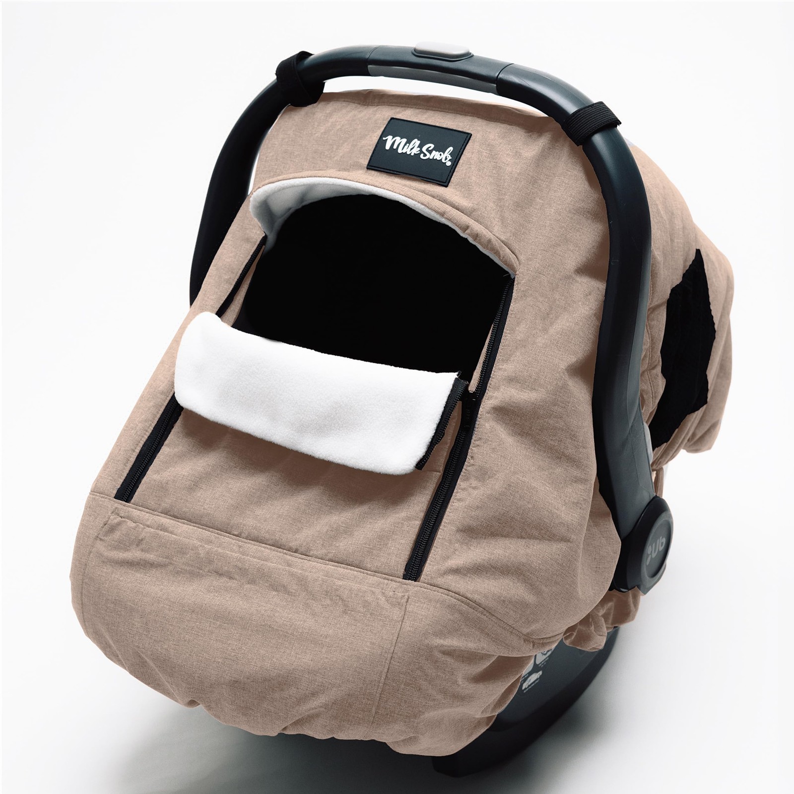 Winter Baby Car Seat Cover - Carseat Canopy & Stroller Cover for Babies - Wat...