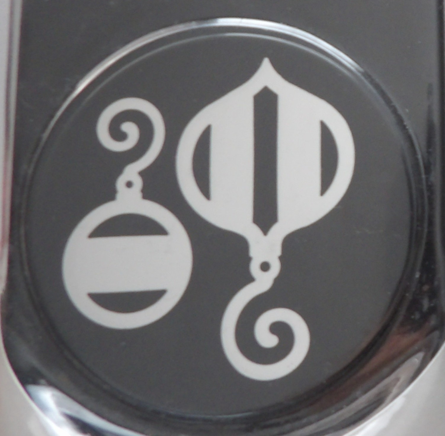 EK Success Tools Garland Punch Ornaments Shapes That Links New