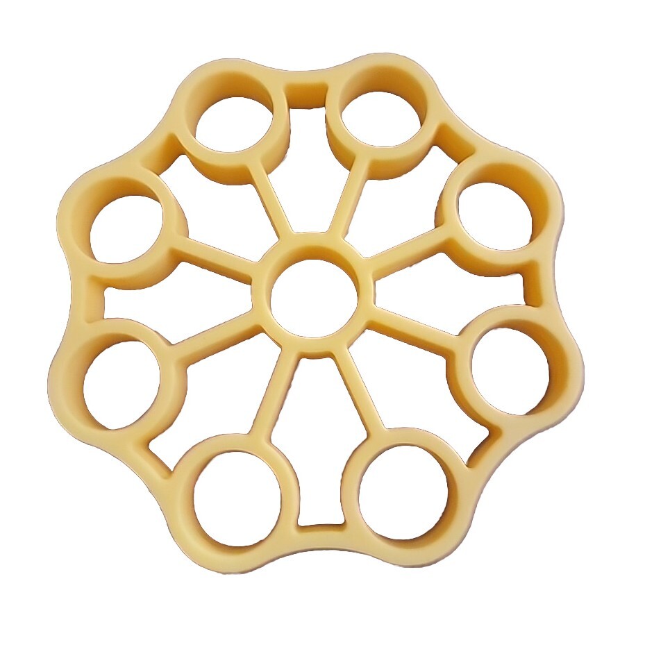  Insta Pot Egg Rack Silicone Holds Foods or  9 Eggs Deviled Egg Pressure Cooker