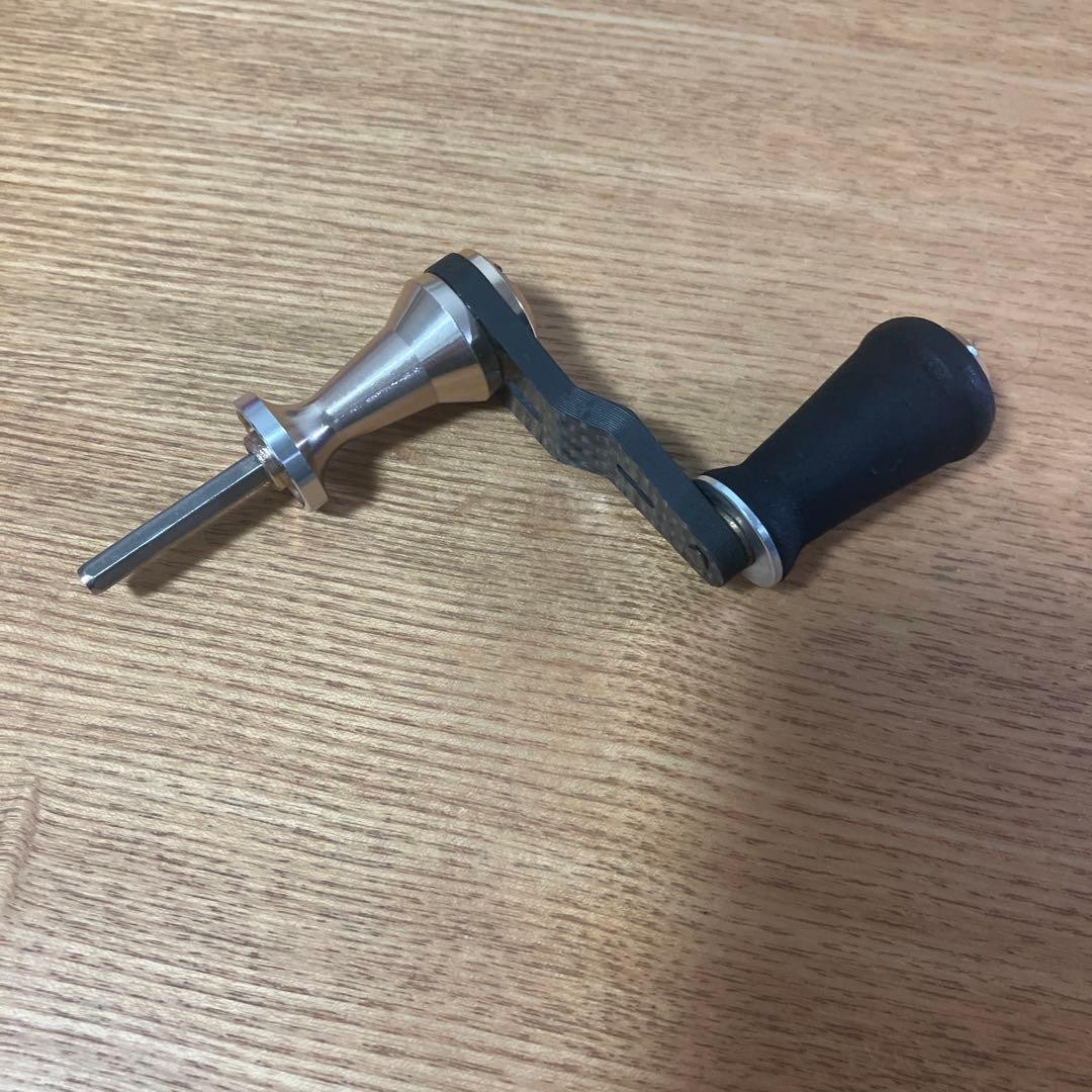 Excellent condition ZPI? Daiwa hexagonal shaft 45 single handle