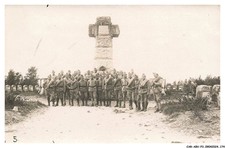 CAR-ABVP3-0276-MILITARIA - Group Of Soldiers - Photo Card