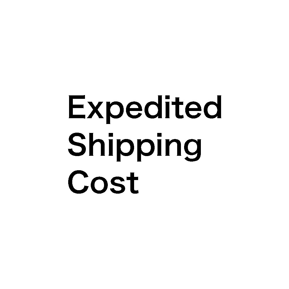 Expedited Shipping Servise 20
