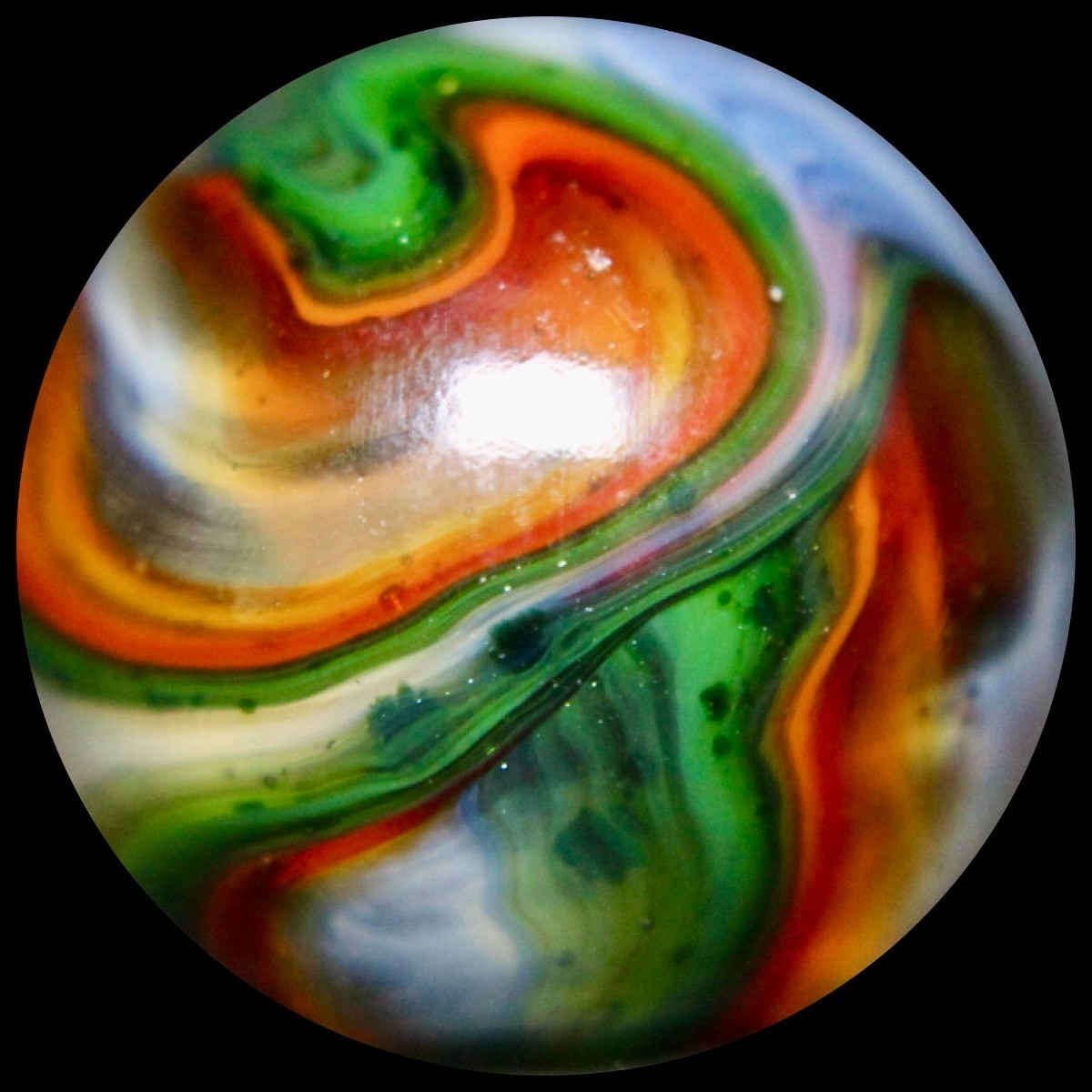 DAS Lizard King Collectors Series: Rare Radioactive Gecko Lizard King