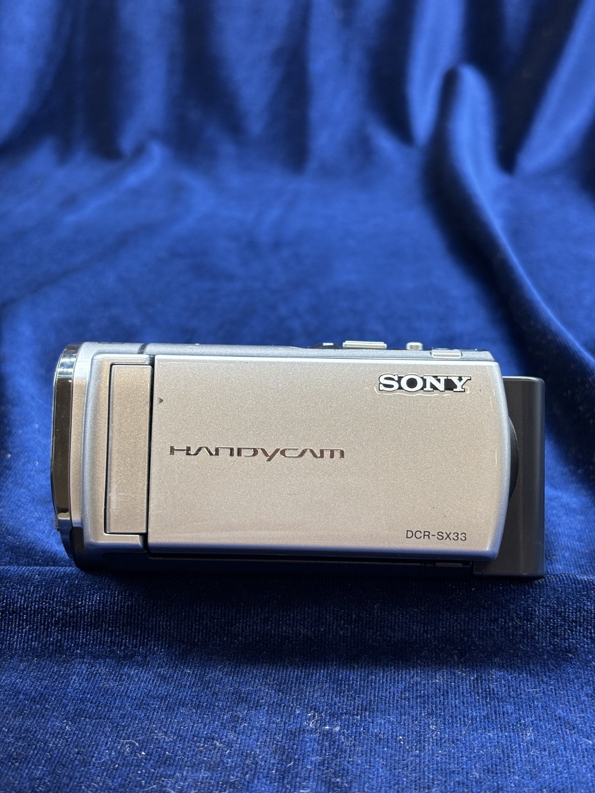 Sony Handycam DCR-SX33 / Camera Only/ Working