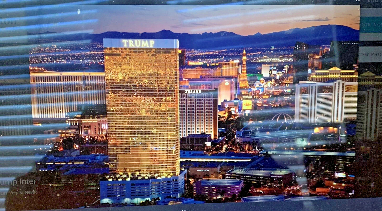 Hilton Grand Vacation at Trump International - 1 BR/1 BA Suite Timeshare