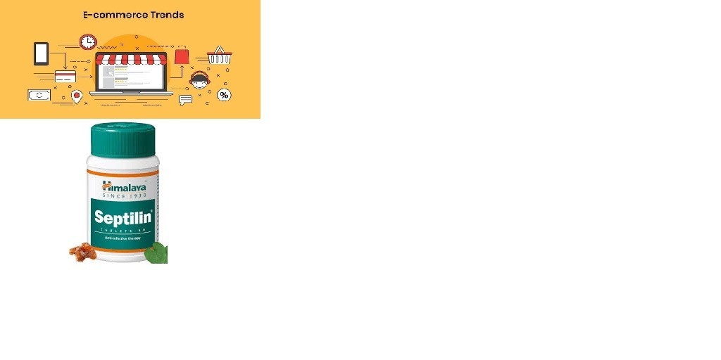 Septilin Himalaya FRESH NEW USA OFFICIAL 5BOX 300 tablet ayurvedic Fast Shipping