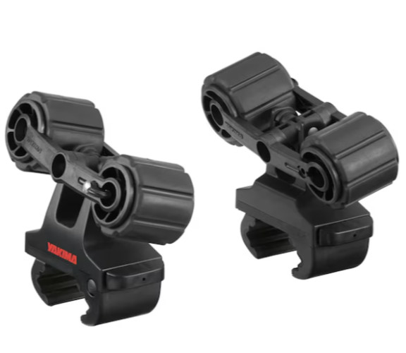 Yakima HandRoll Kayak Rack Mounts - Pair, No Import Fees, US Stock, FREE SHIP US