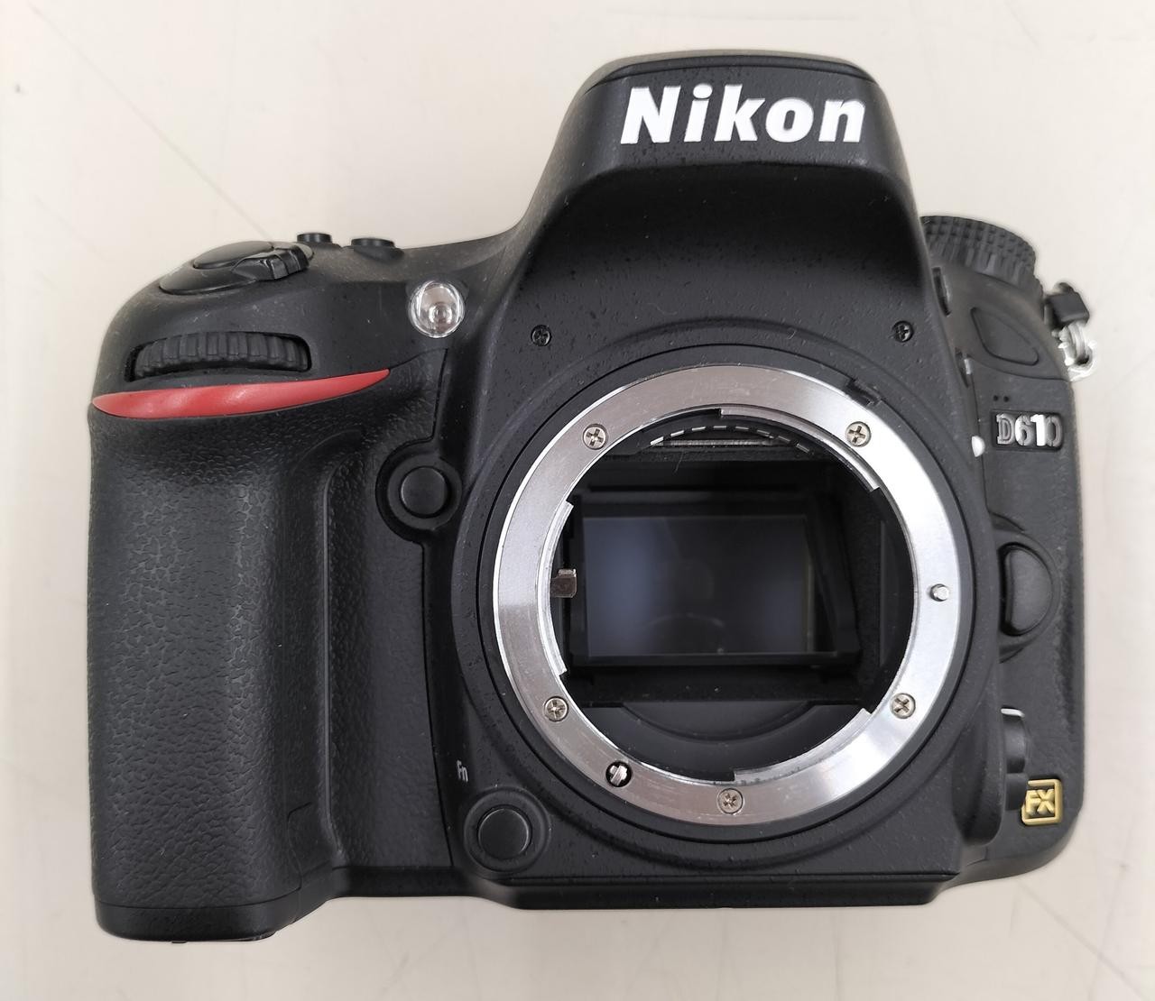Nikon D610 DSLR Camera Body Used 24.3MP FX Format From Japan