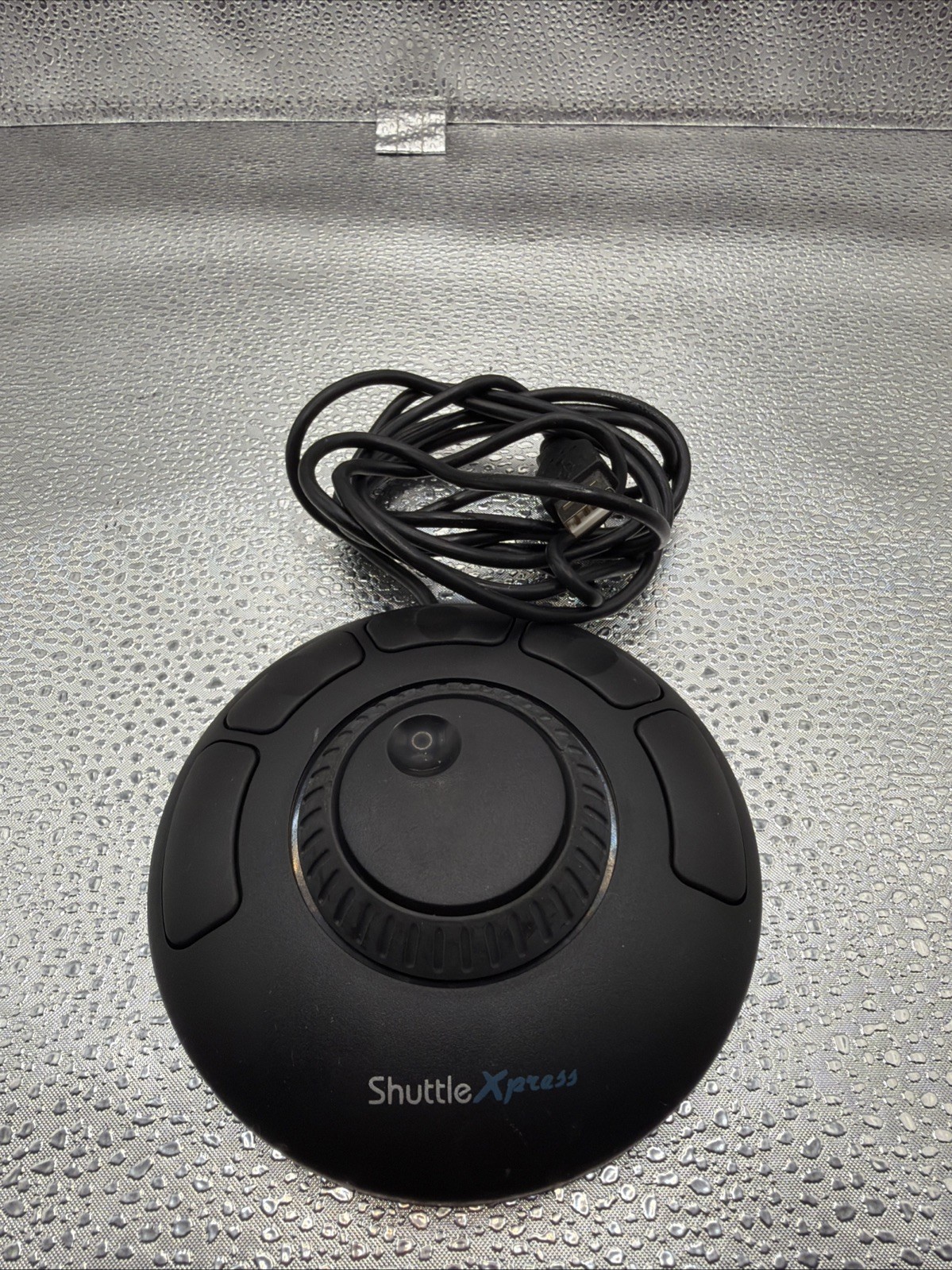 Contour Shuttle Xpress S-XPRS Multimedia Controller With 5 Programmable Buttons