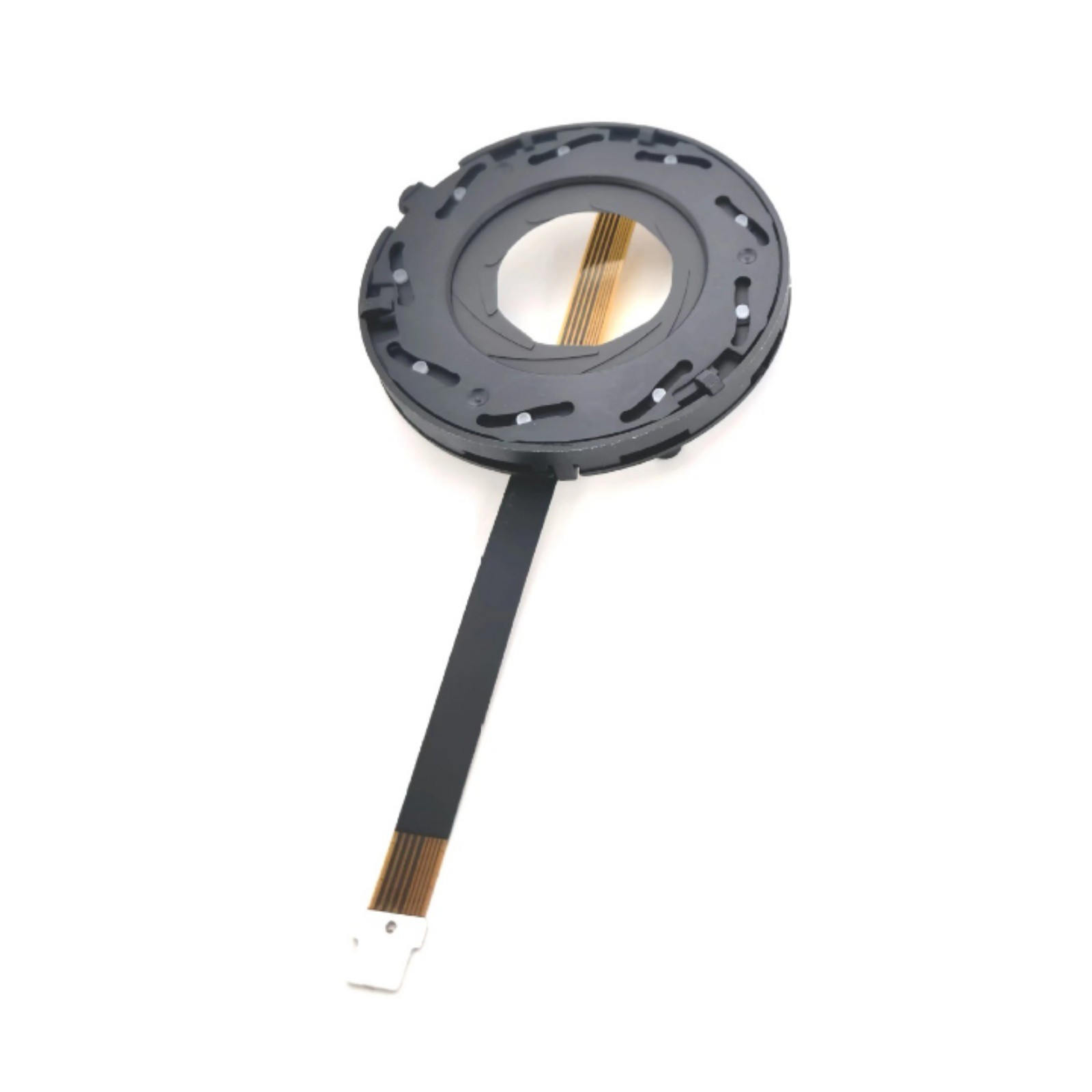 1Set Aperture Diaphragm Unit Assembly For Canon EF 24-70mm f/2.8L II USM Lens