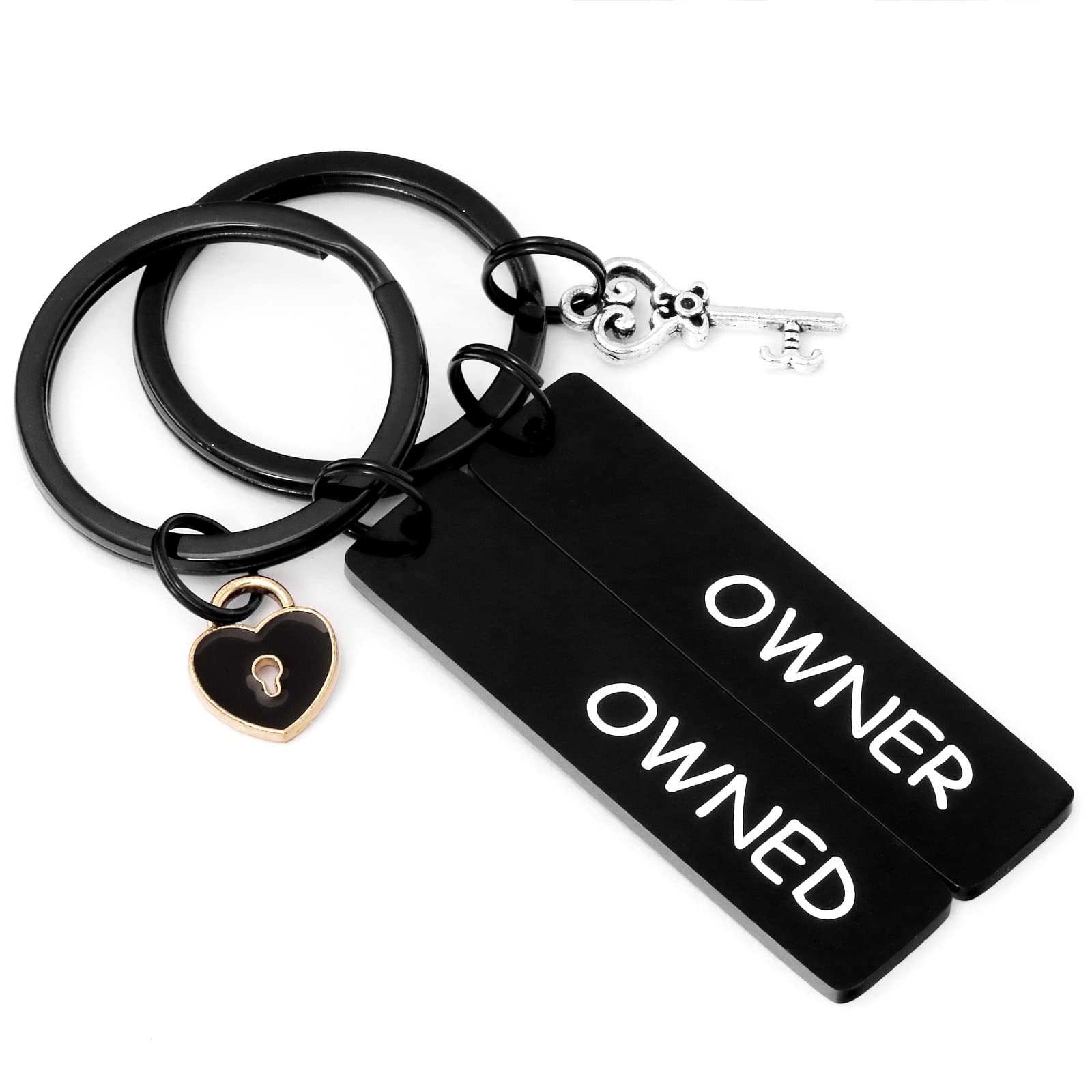 Owner Owned Keychain Gifts Gifts Daddydom Gift DDLG Gift BDMS Keychains