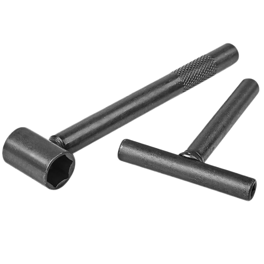 2Pcs Motorcycle Scooter Valve Tool, Screw Repair Wrench, Adjusting... 