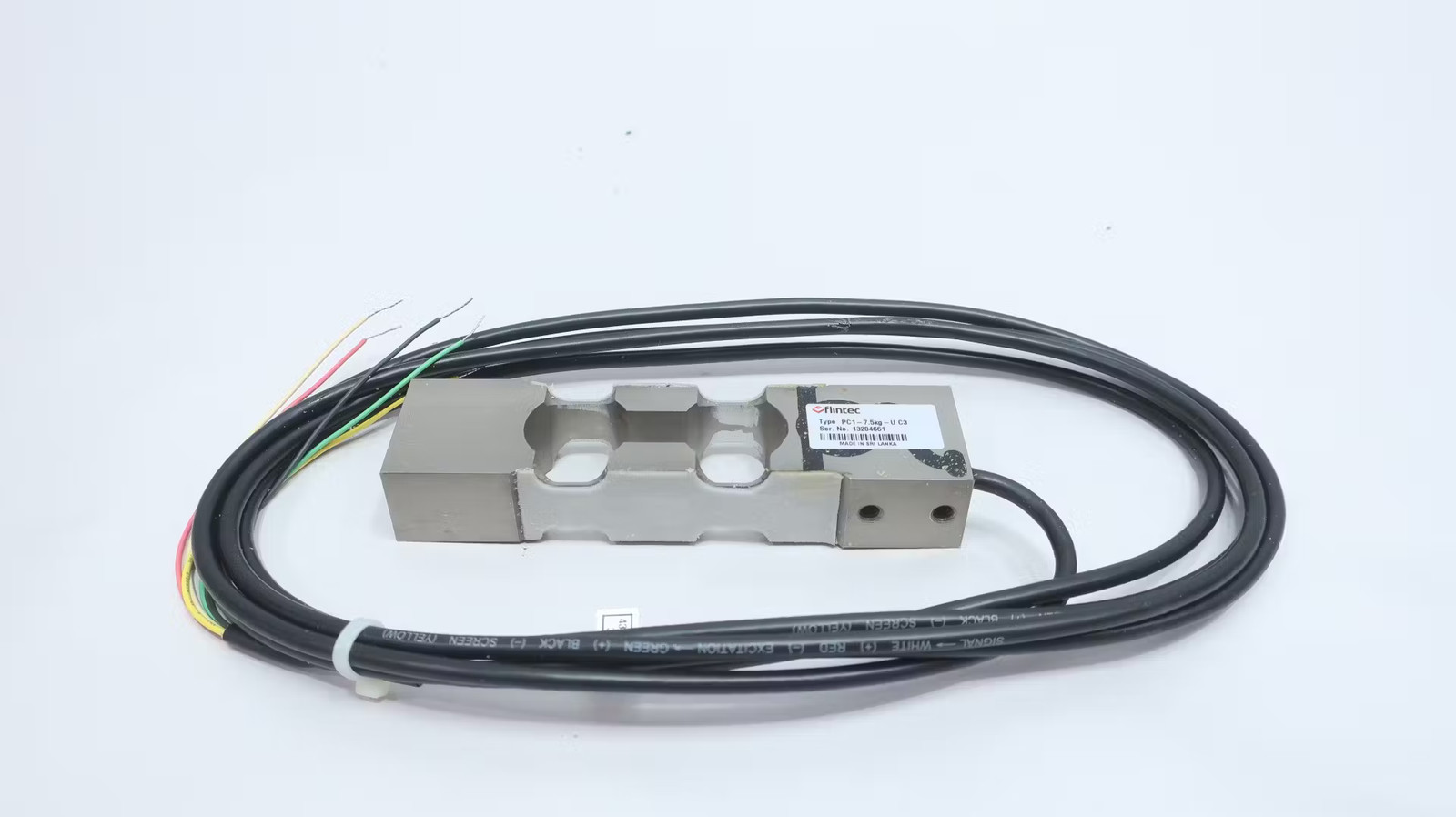 Flintec PC1-7.5KG-U C3 Single Point Load Cell