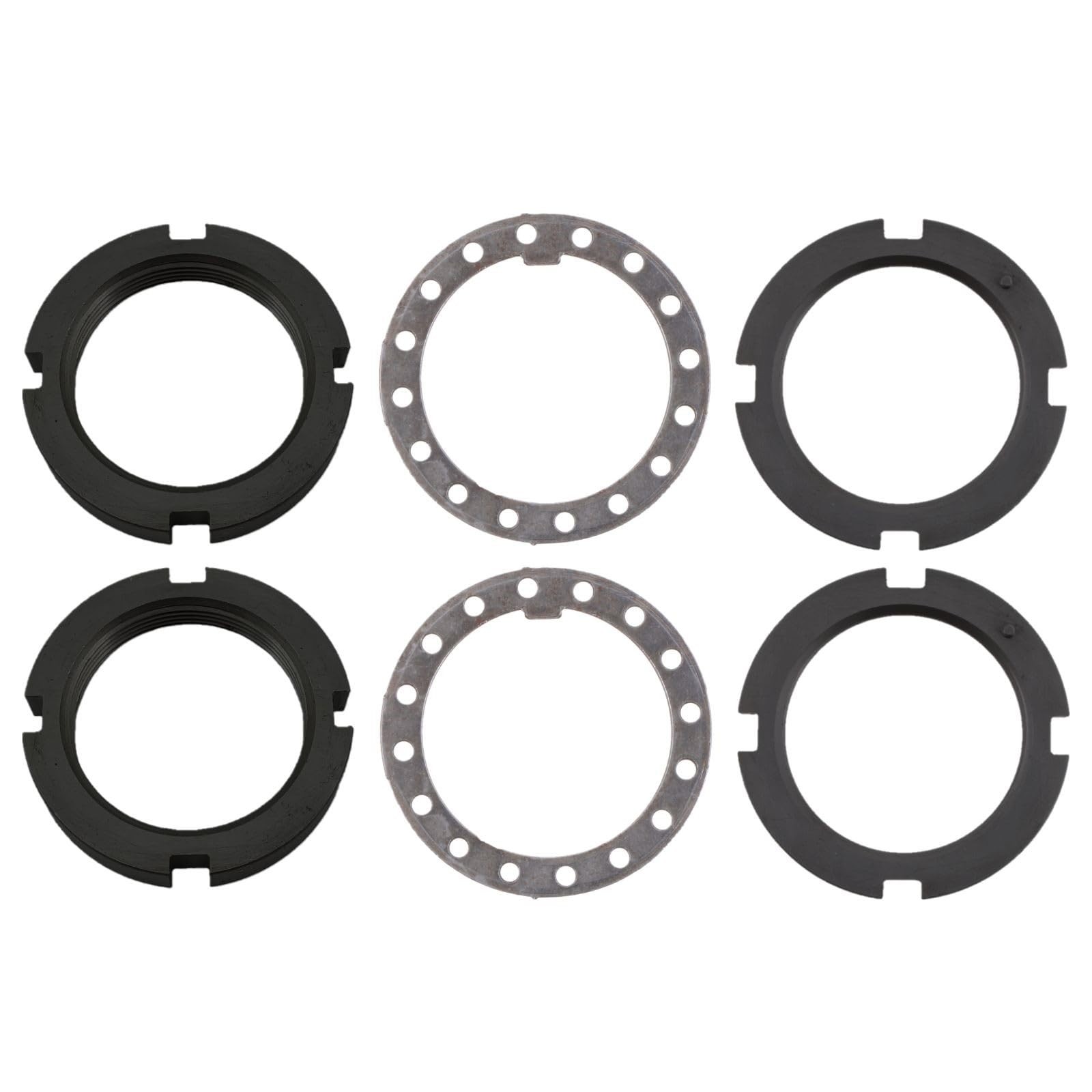 Mile Marker 95-27997 Explorer Nut Conversion Kit fits 1991 1994 Explorer Navajo