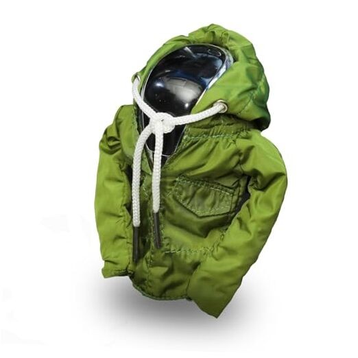  Shifter Cover Decoration Gear Shift Hoodies for Car Automotive Interior 