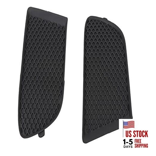  1 Pair Fog Light Bumper Cover, Fog Light Cover Bezel 20827154 Front Left 