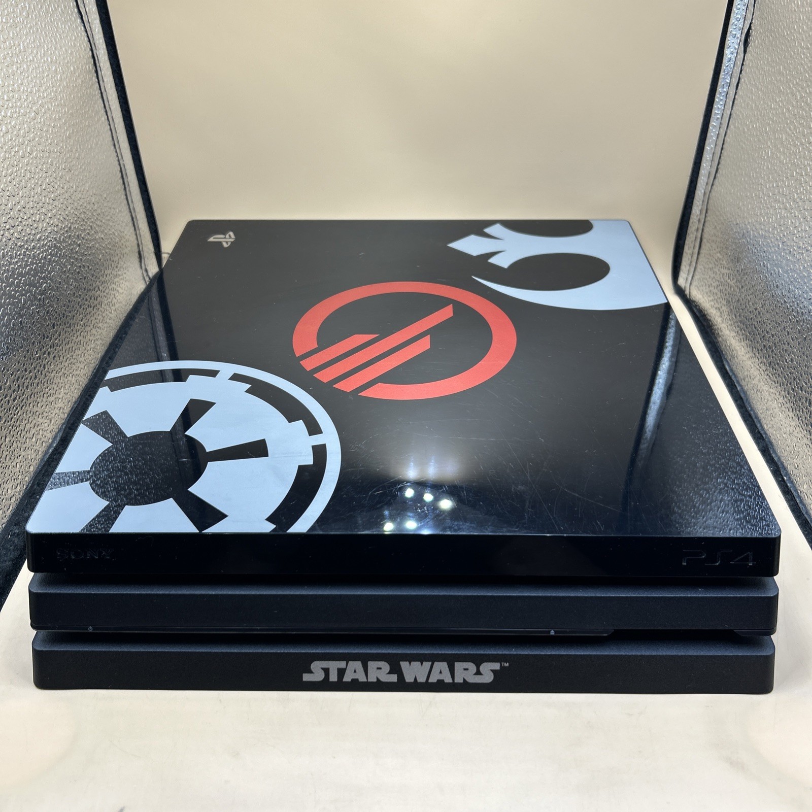 Sony PlayStation 4 Pro Star Wars Edition Collector's Edition Home Console Only