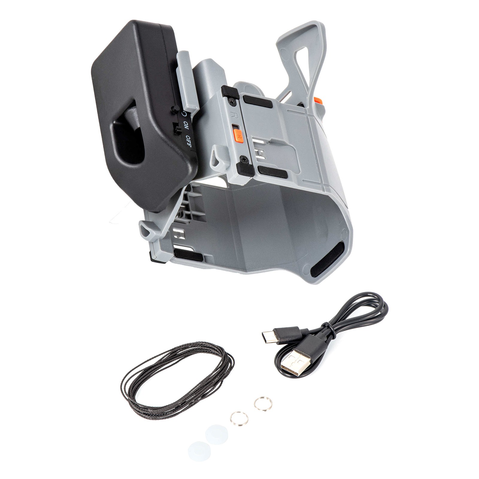 Light Sensitive Airdrop System Payload Thrower for DJI Mini 5 Pro Drone Delivery