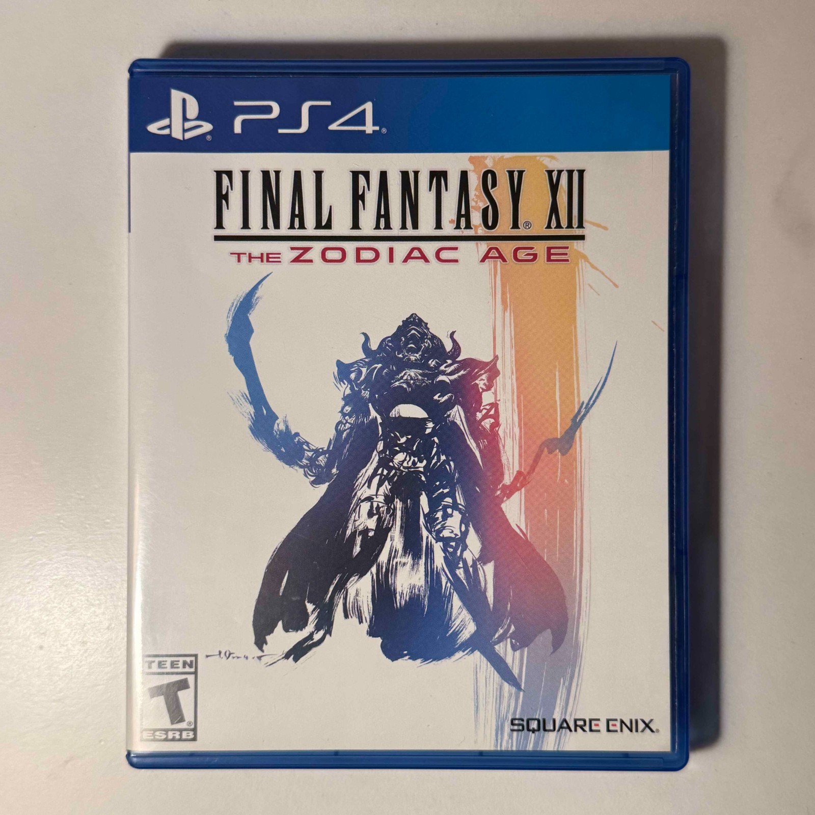 Final Fantasy XII: The Zodiac Age | PS4 | Lot #6 | PRISTINE