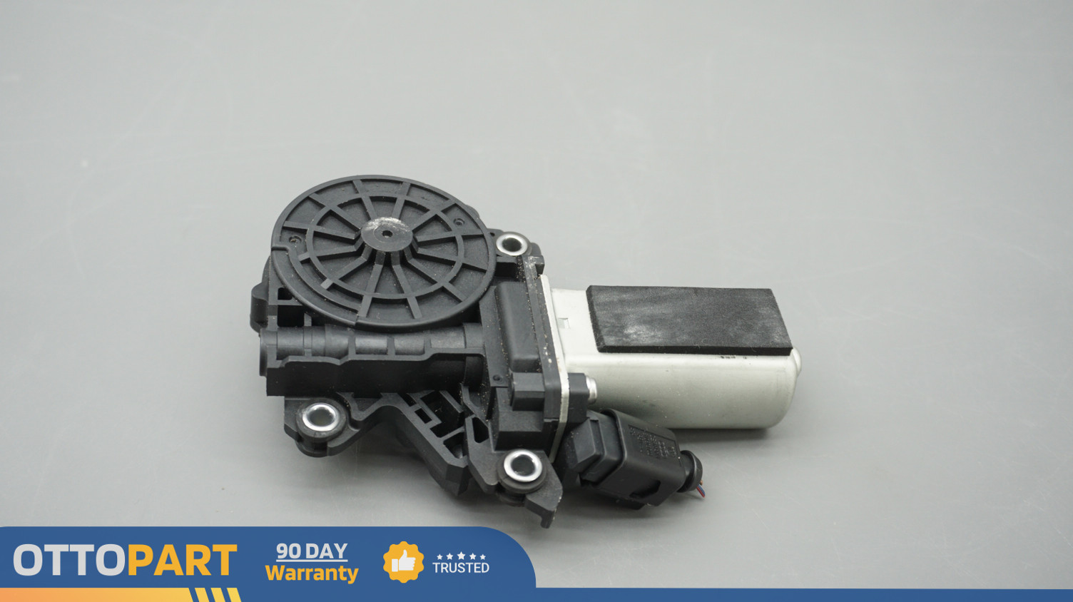 2011-2018 AUDI A8L Front Left Driver Side Door Window Glass Regulator Motor OEM