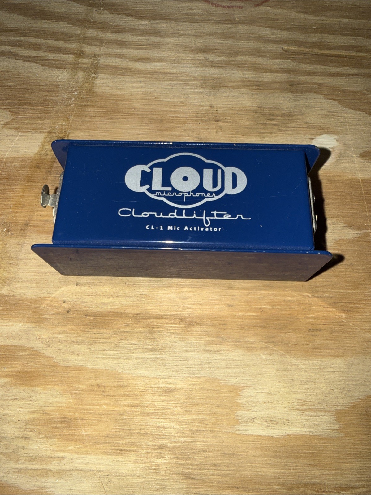 Cloud Microphones Cloudlifter CL-1 Activator Microphone Preamp