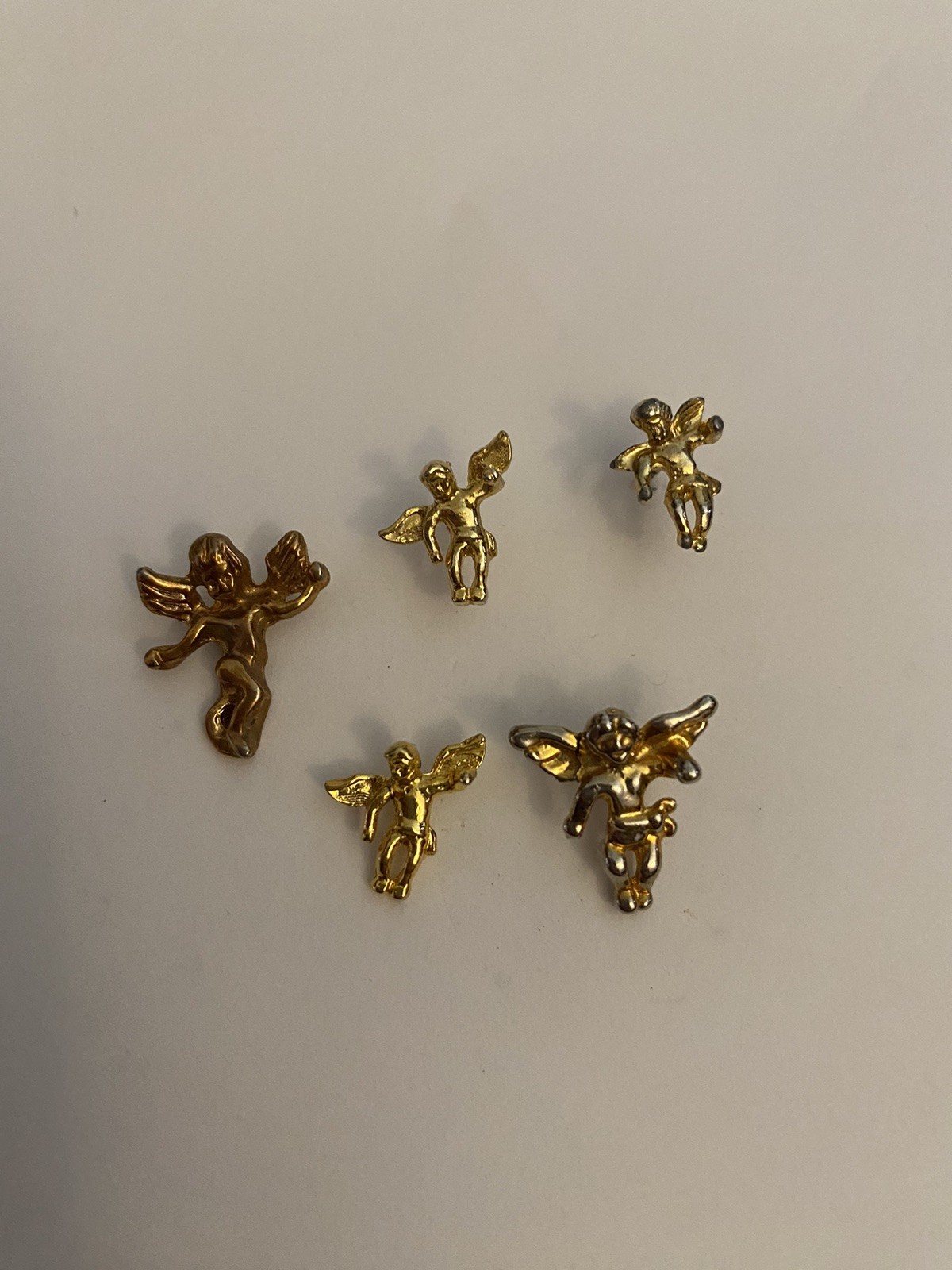 Guardian Angel (5) Lapel Pins P133