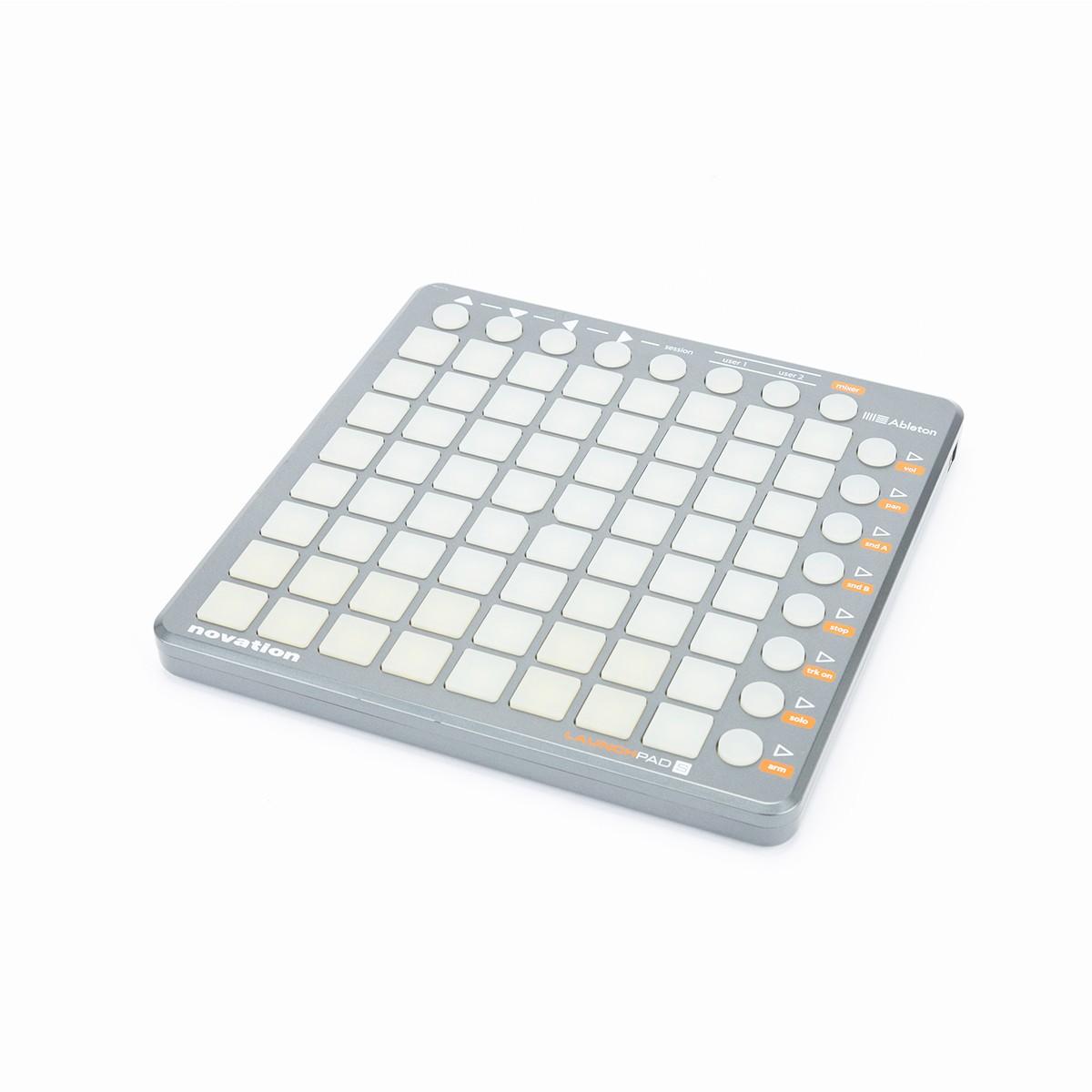 Novation Launchpad S Ableton Live Controller