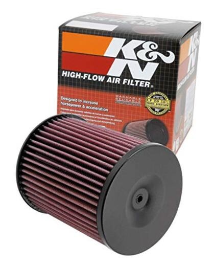 Engine Air Filter: High Performance, Premium, Powersport Air Filter: Fits 