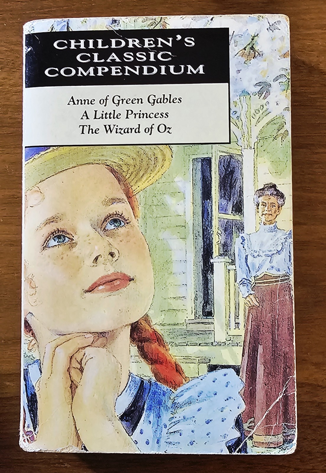 Children's Classic Compendium: Anne of Green Gables | A Little Princess