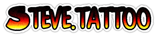 Steve.Tattoo - Creative Professional Domain Name For Personal Tattoo Service