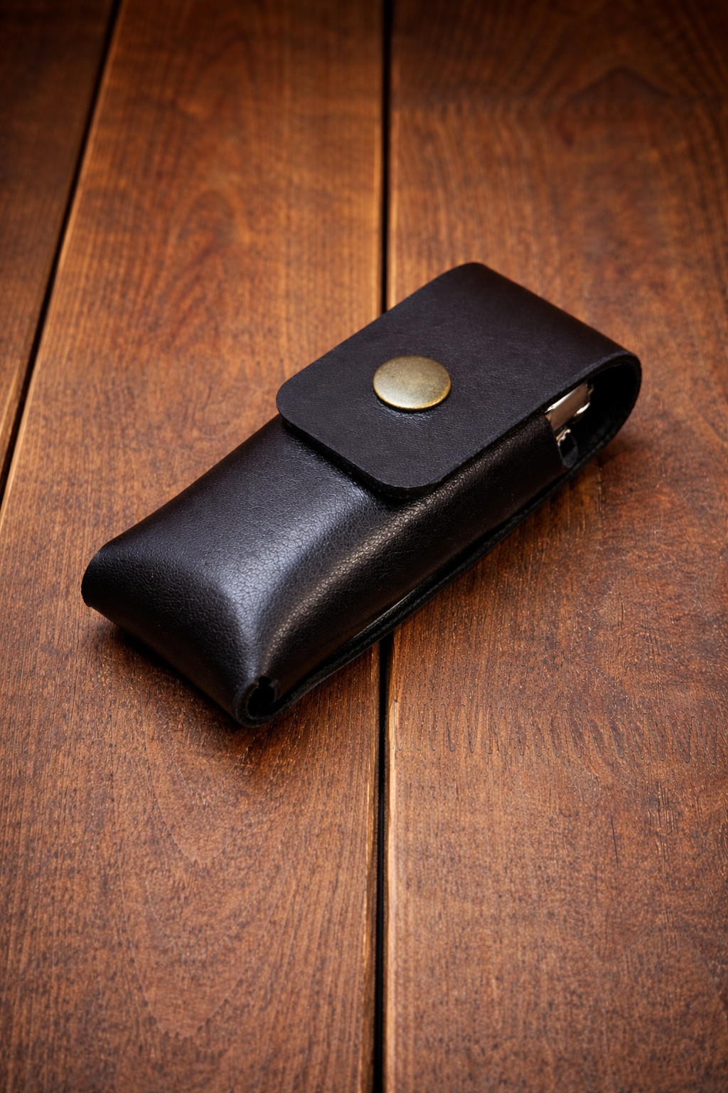 Leather Belt Sheath for Leatherman Wave+ Charge+ Rebar Signal Super Tool 300