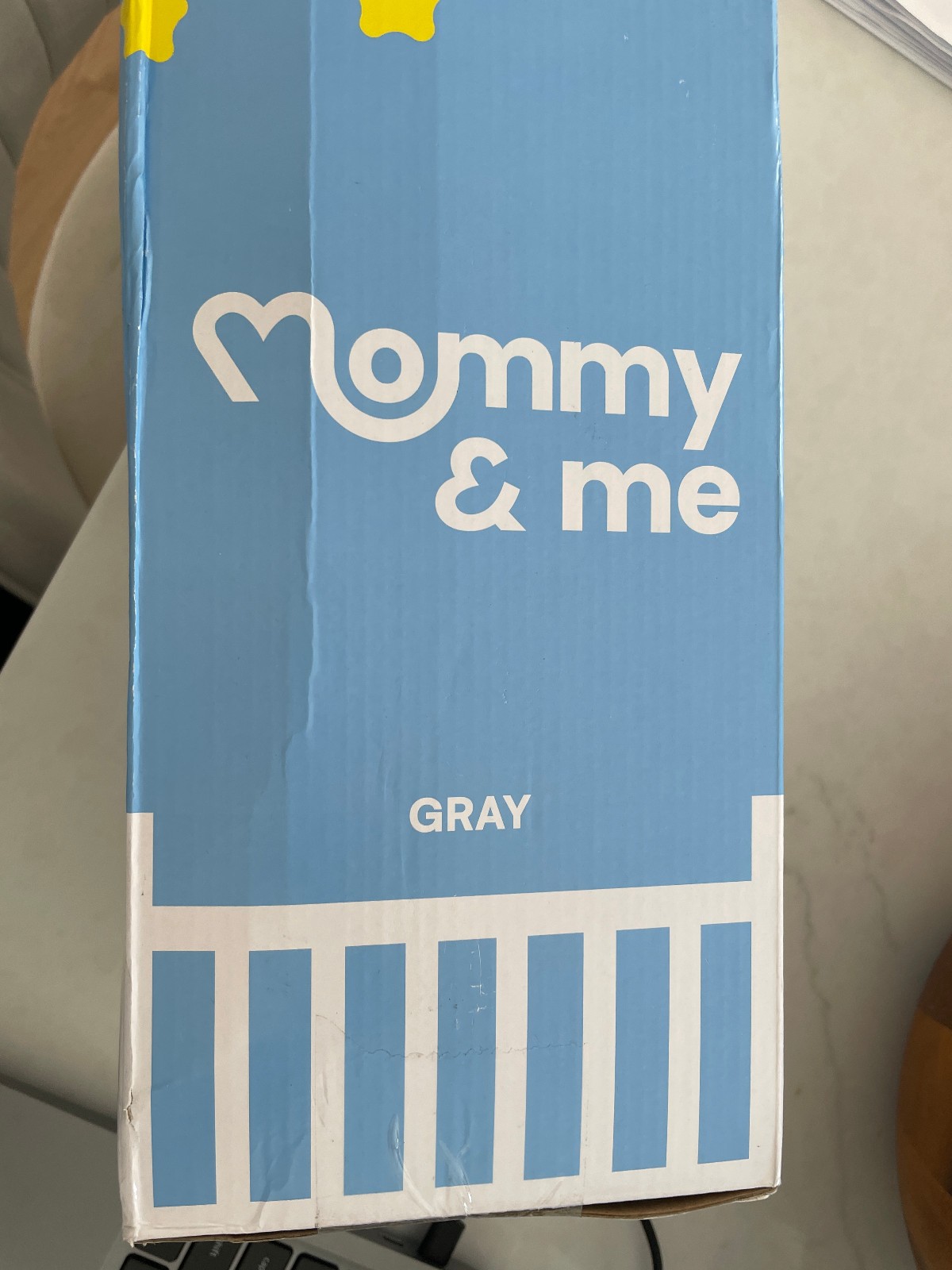 Mommy & Me Pack and Play Mattress