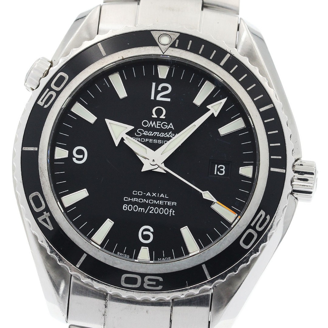 OMEGA 2200.50 Seamaster 600 Planet Ocean Date Automatic Men s with  899116 from
