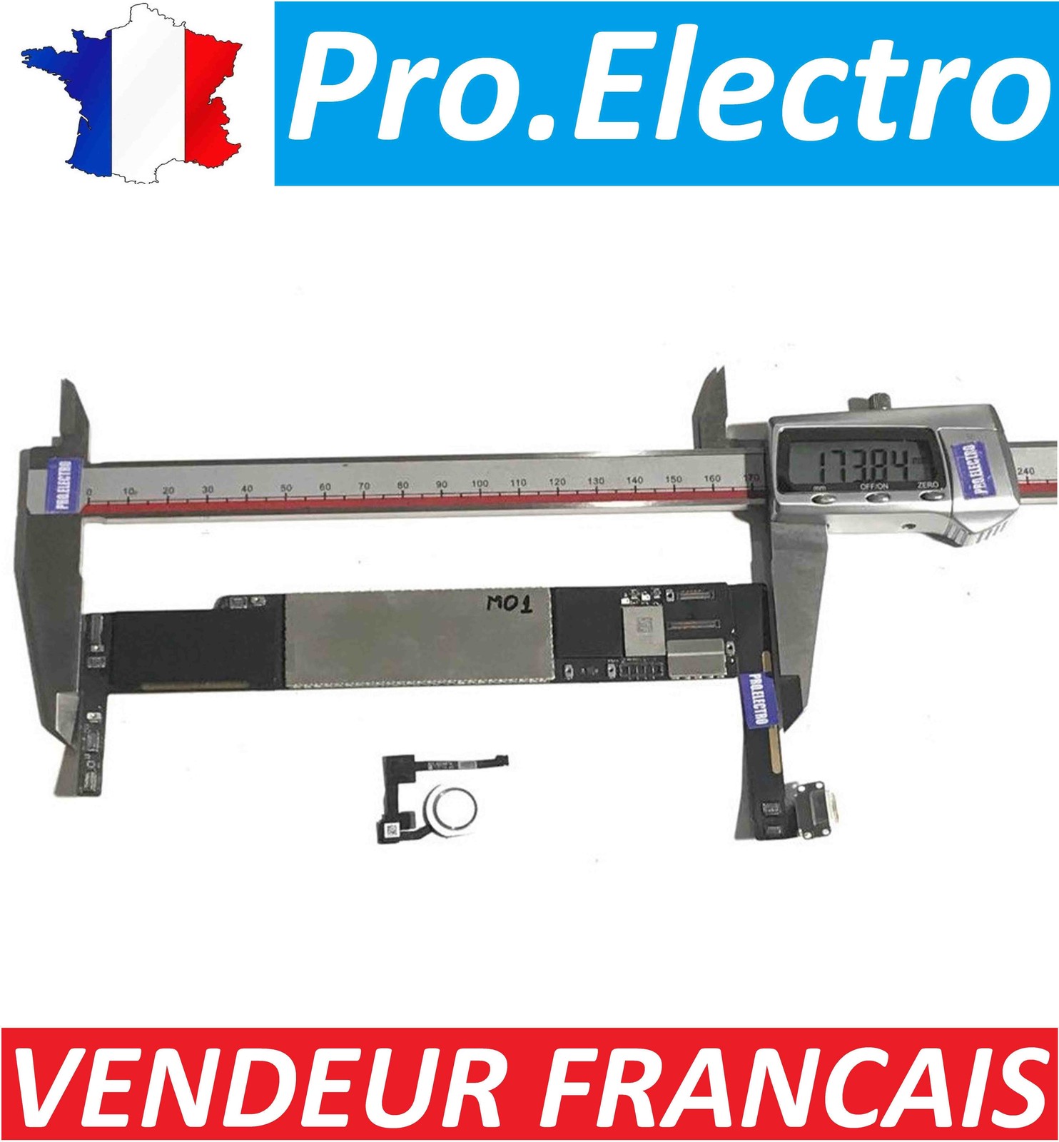 IPAD MINI 4 128GB MOTHERBOARD 821-2337-A Motherboard