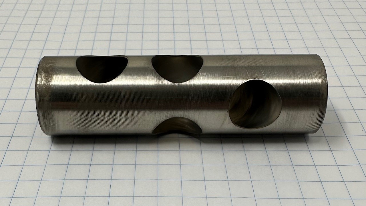 Yamaha Euphonium, YEP-321(2) Valve Piston