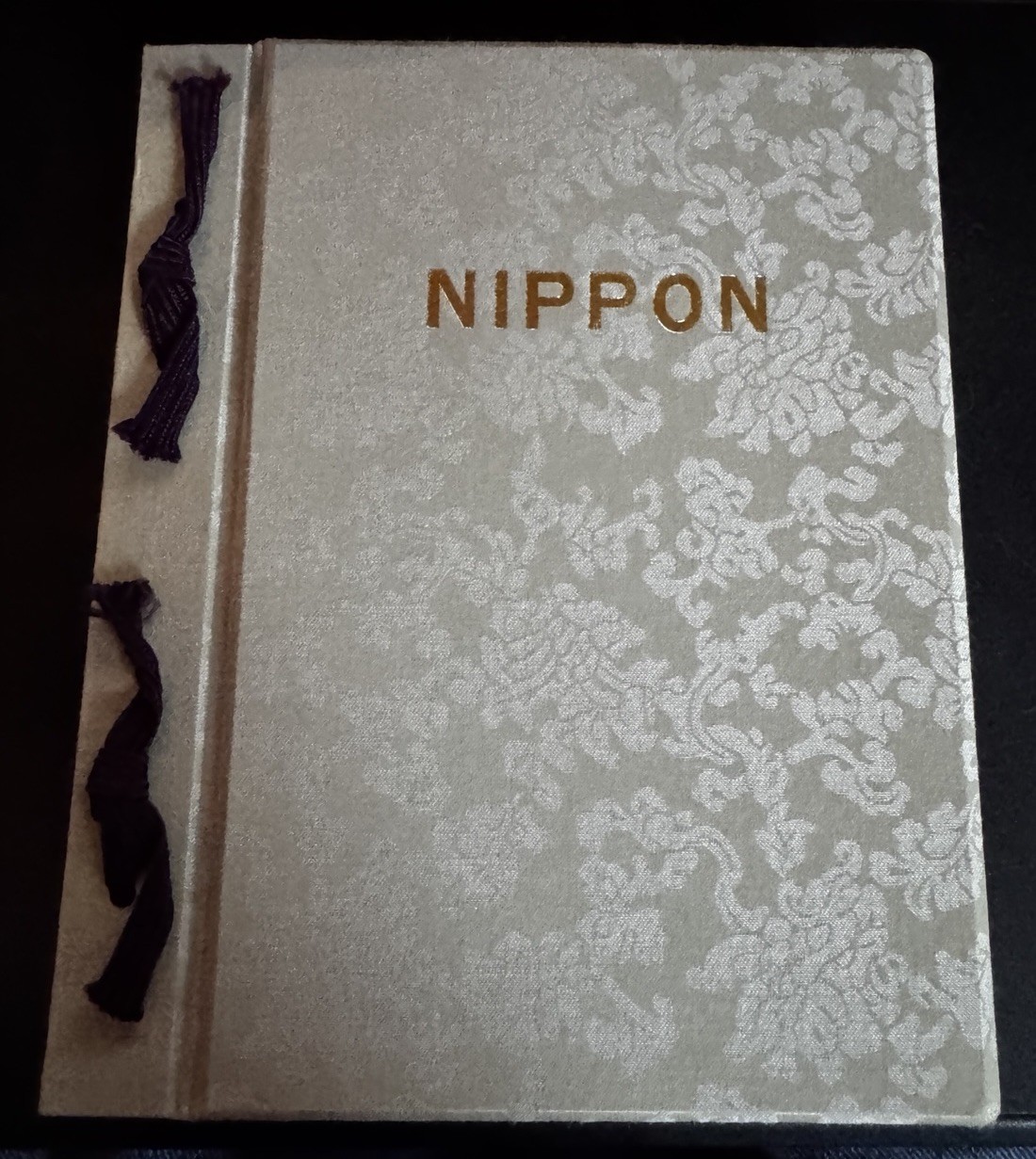 Nippon "Postage Stamps of Japan" Book 1985