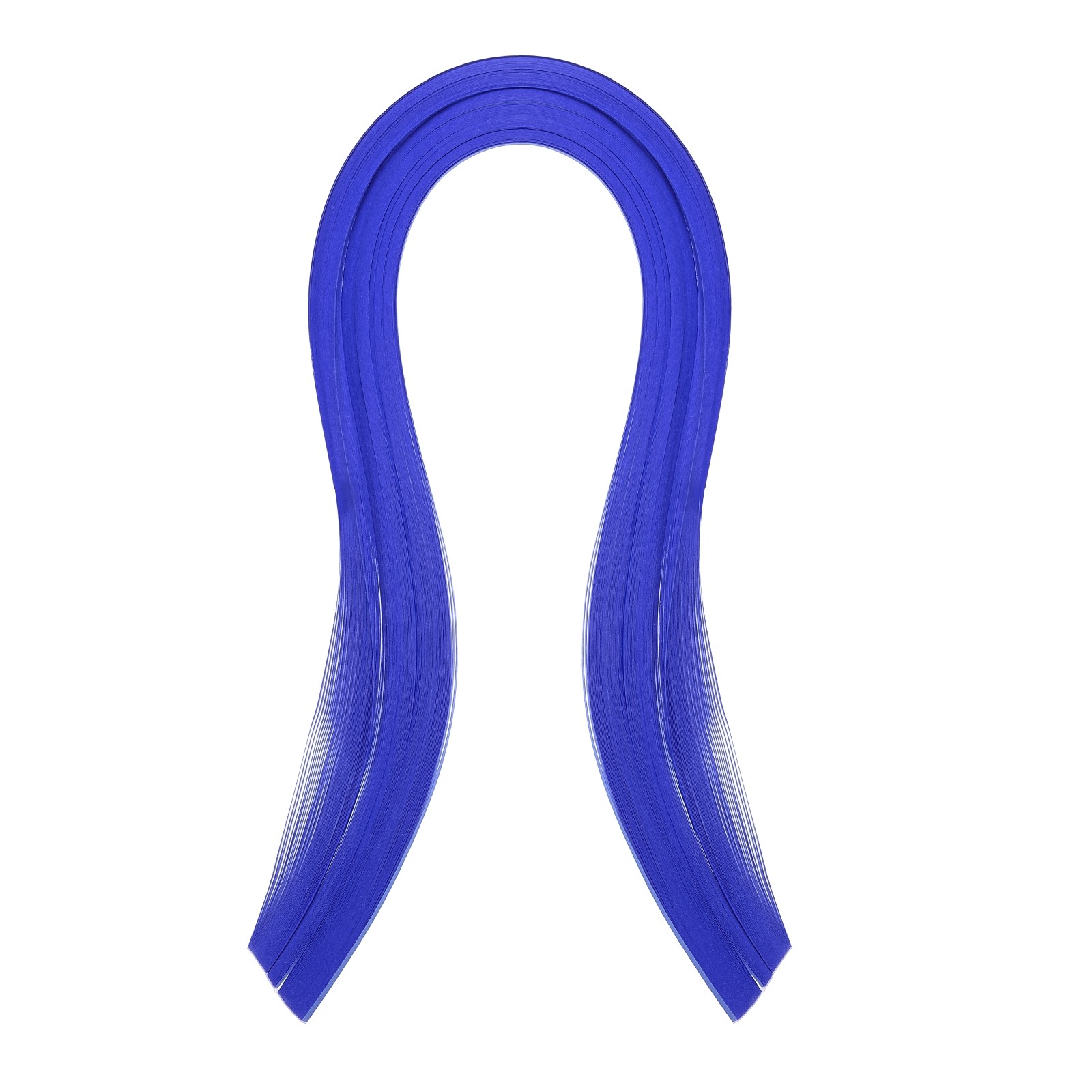 Quilling Paper Strips 120pcs 1/16" (1.5mm) 39cm Origami Paper Navy Blue