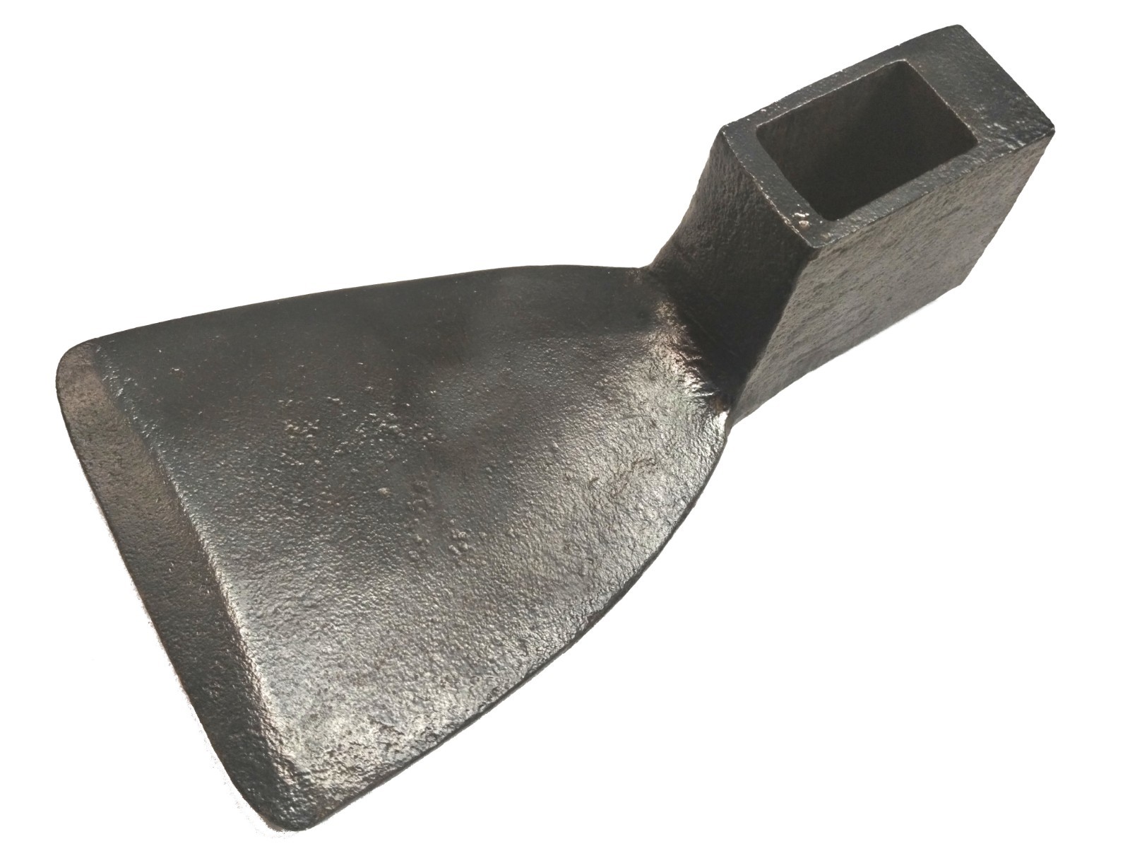 Old - Very Hefty Adze Head (marked HANDMADE) - Maker is Unknown