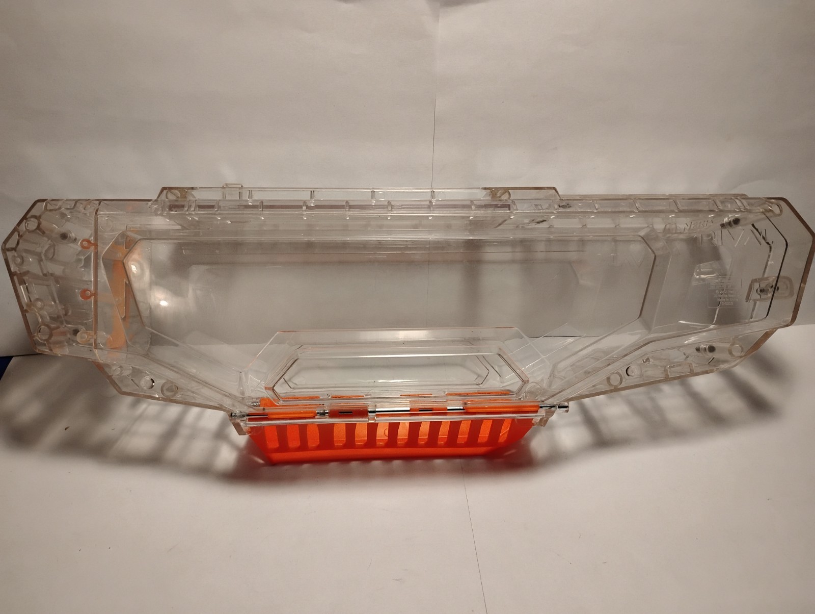 NERF Gun - PROMETHEUS MXVIII-20K Ammo Hopper Clip Replacement