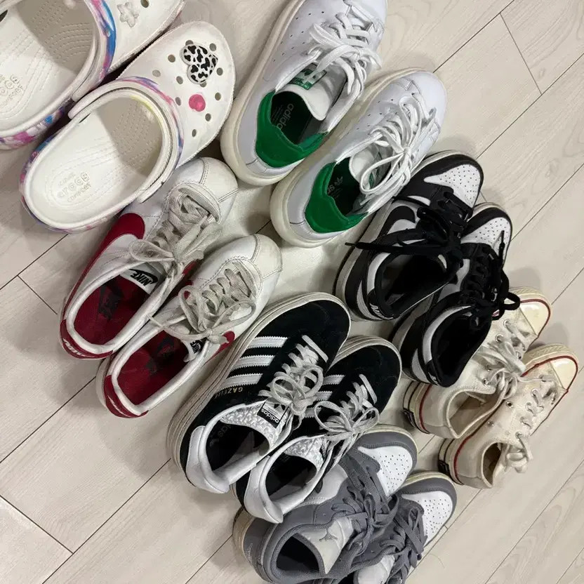 Brand Sneakers for Sale - Lightly Used