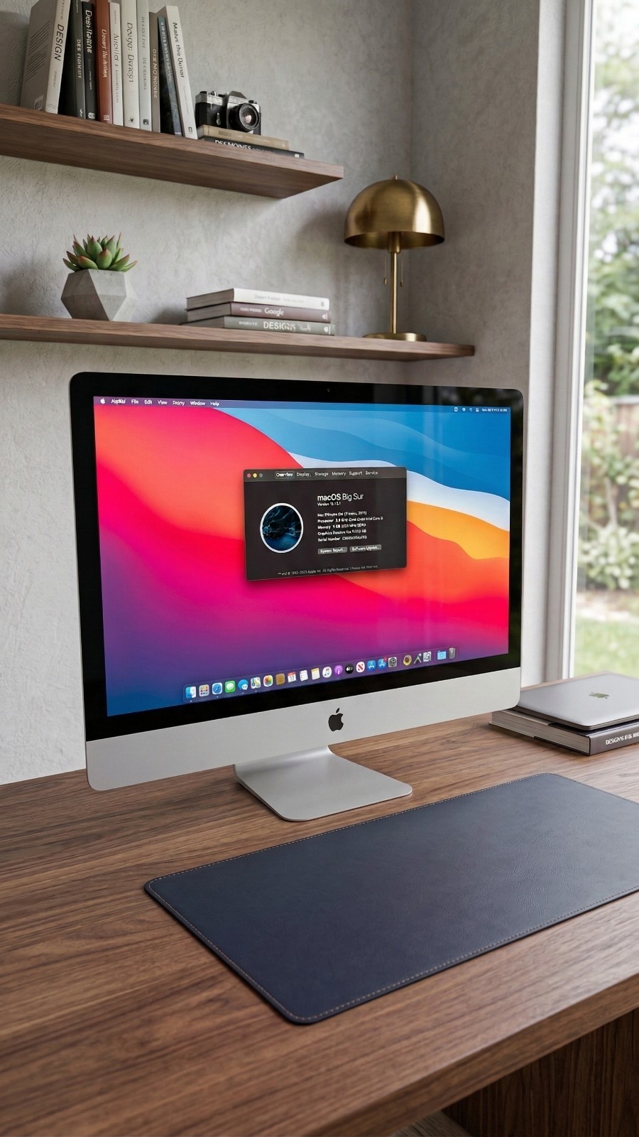 Apple iMac 27'' (1TB HDD, Intel Core i5-4570, 3.2GHz, 16GB, NVIDIA GeForce GT...