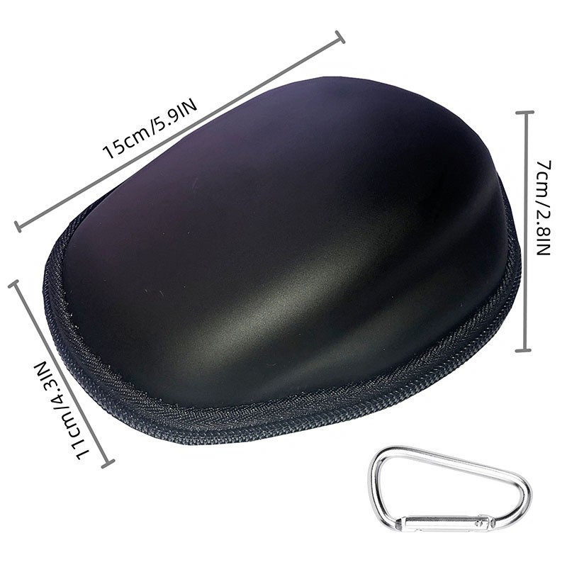 Waterproof Storage Bag Portable Case For Logitech MX Master 2S/3S Wireless Mouse