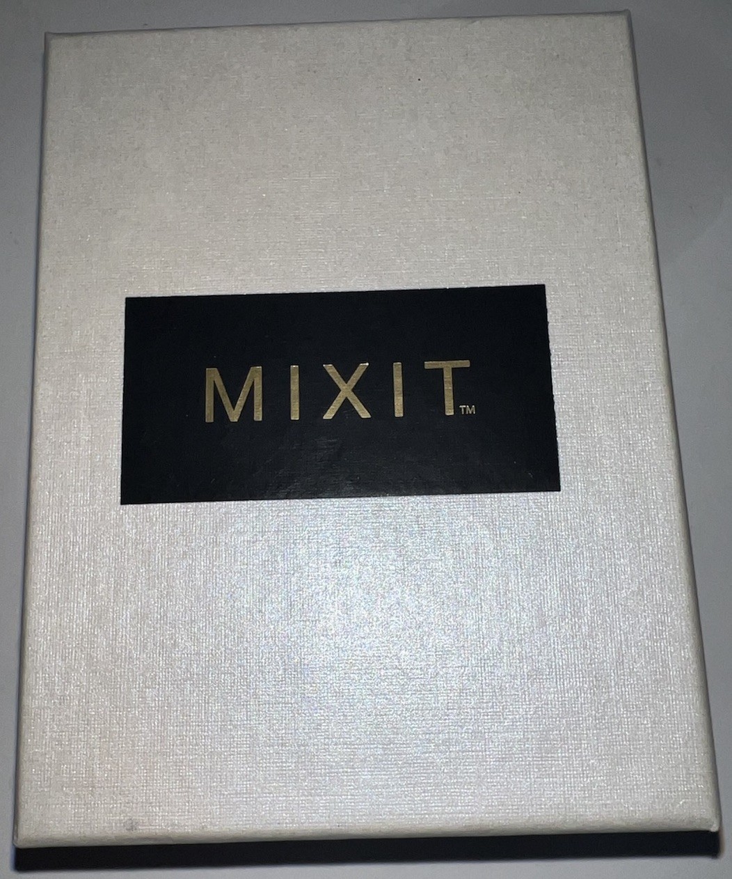 Mix it Necklace With Hand Blown Glass Pendant