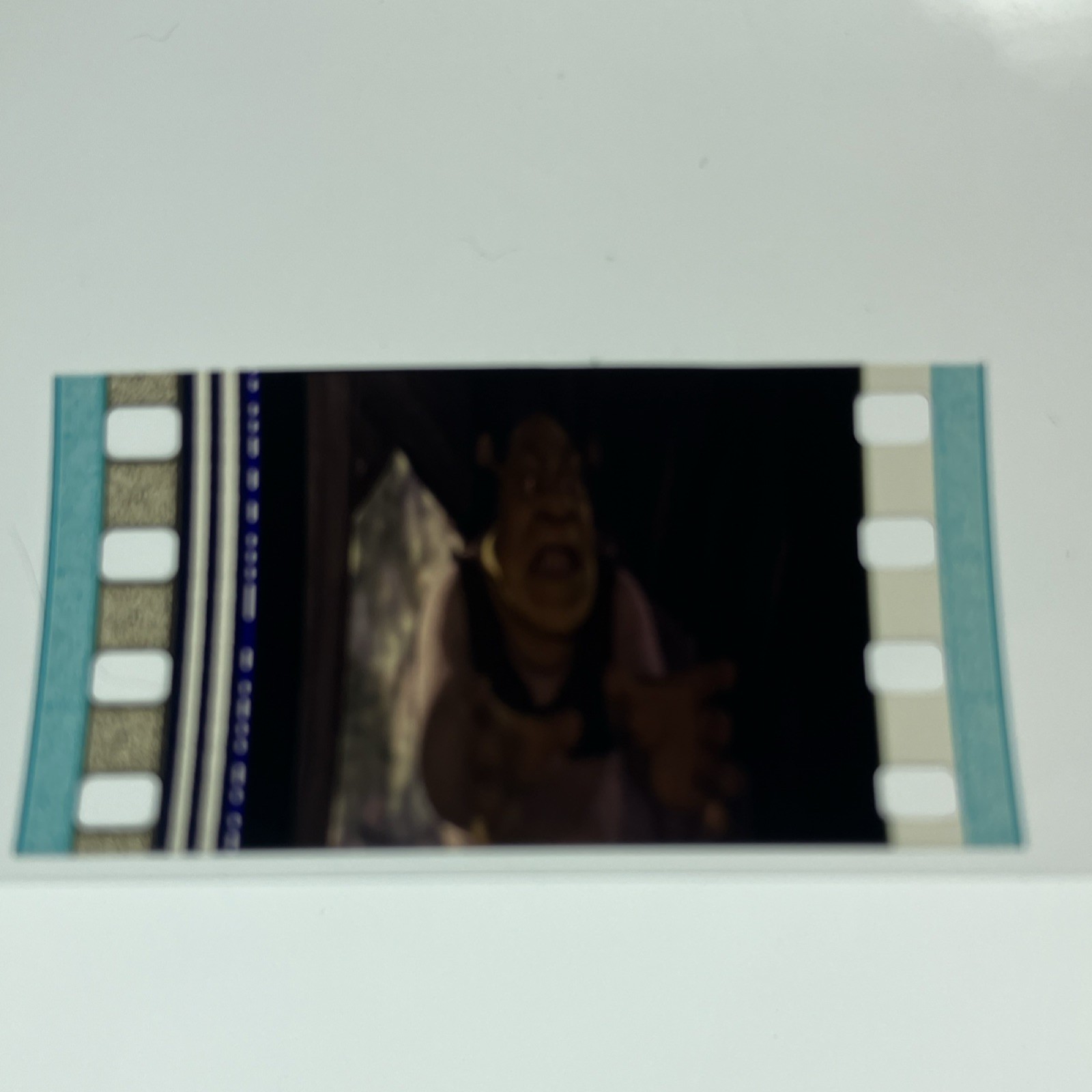 Shrek Authentic 35mm Movie Cell