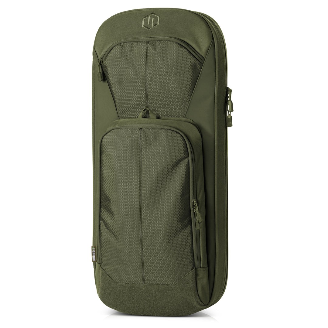 Savior Equipment Specialist Covert Single Rifle Case 34" OD Green